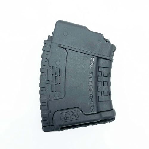 FAB Defense VZ58 10 Schuss Polymer Magazin 7.62 X 39