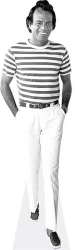 Julio Iglesias (Casual) a grandezza naturale