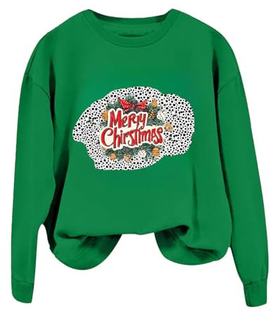EJIMUQO Natale Regali di Natale per Una Ragazza di 14 Anni Idee Regalo Natale 2024 Nonna Set Pigiama Famiglia Natalizio Pigiami di Natale Pile per Famiglia