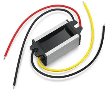 12V to 9V DC DC Power Converter 24V to 9V 12V24V to 9V 7.5V 6V 5V 4.2V 3.7V 3V 3.3V 5A Transformer Step-Down Module(12V 24V to 6V 5A)