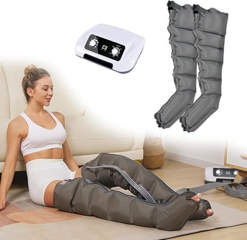 Bein Massagegerät Lymphdrainage Gerät Wasser Beine XXL Beinmassagegerät Für Die Lymphdrainage Venen Oberschenkel Massagegerät Lymphdrainage Venenmassagegeräte Beine Arm Lipödem XXL