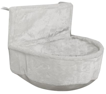 Hamac pour chat avec radiateur/cage