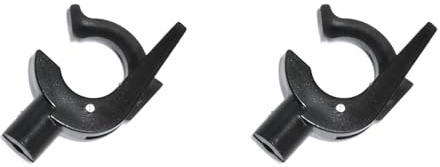 Youbones 2X Tonarmhalter - -Tonarmstütze für Plattenspieler der SL1200-Serie, Unverzichtbares Plattenspielerzubehör
