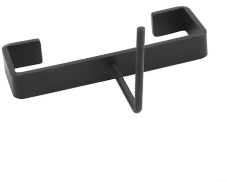 Concrete Post Clip Aluminum Security Bracket for 4 Inch Concrete Fence Posts to Attach Outdoor Accessories Growth Bags and Storage Gear