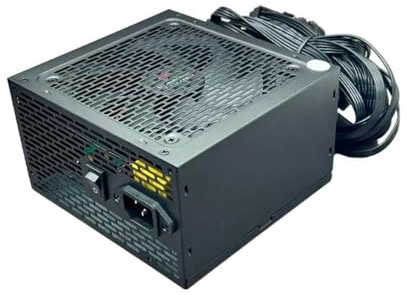 Scheda grafica 550 W / 650 W / 750 W Alimentazione mineraria Desktop Computer Accessori Case Metallo Gaming