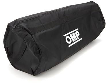 Omp OMPKK03300071 Karting Reifen Tasche Schwarz