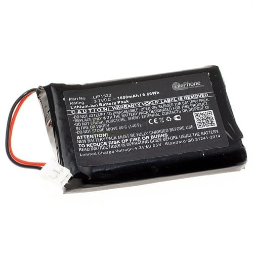 cellePhone Akku Li-Ion kompatibel mit Sony Dualshock 4 Wireless Controller / PS4 (Ersatz für LIP1522) - Standard V1 Version