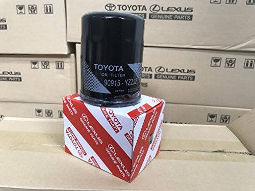 Original Toyota Ölfilter – 90915-YZZJ1