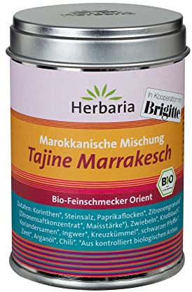 Tajine Marrakesch bio M-Dose 2 x 100 gr