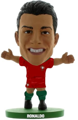 SoccerStarz - Portugal Cristiano Ronaldo (Home Kit)