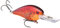 Strike King KVD 1.5 Deep Diver Squarebill Crankbait - Chili Craw