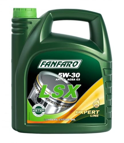 FANFARO 6701 LSX 5W-30 4L