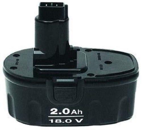 Ni-MH-Akku 18 V, 2,0 Ah