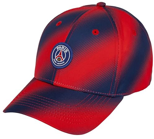PSG Casquette Collection Officielle Paris Saint Germain - Taille réglable Adulte