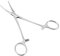 WUWYOUWL Pinza Emostatica, Forbici Per Animali Domestici in Acciaio Inossidabile Cane Gatto, Orecchie, Fermagli Per Capelli