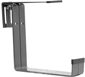 Trend Line Blumenkastenhalter 1-Fach verstellbar Balkonkastenhalterung Anthrazit