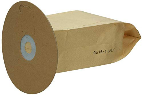 T1 SACCHETTI FILTRO CARTA COD:6588035 per Aspirapolvere GHIBLI (confezione da 10 PEZZI)