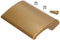 KOTARBAU Balkontürgriff Gold Terrassentürgriff DE LUXE Sicher Raucher Türoptik Schließen Griffmuschel Universal Ziehgriff Aluminium Balkongriff