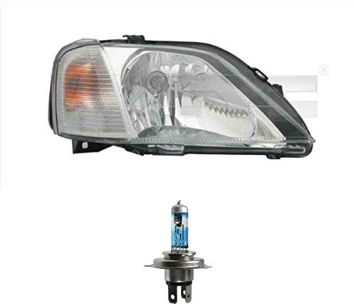 Scheinwerfer links H4 für Logan MCV KS_ LS_ US_ FS_ inkl. Osram Lampen