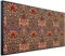 Ecowelle Infrarotheizung mit Bild | 1200 Watt | 60x120 cm | Infrarot Heizung| | Made in Germany| h 171 Persischer Karpet