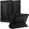 Spigen Rugged Armor Pro Diseñado para Samsung Galaxy Tab S7 / Galaxy Tab S8 2022 Funda con Soporte Trifold/Función Auto Wake/Sleep (2020/2022) - Negro