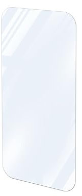 cellularline - Become Eco Glass - iPhone 15/15 Pro - Verre trempé fabriqué avec des matériaux de recyclage