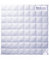 Aura® Luxus Daunendecke 200 x 200 cm warm | Deluxe 100% Gänsendaunen, ungarische Klasse I | Oeko-TEX Standard 100 allergikergeeignet Winterdecken Bettdecken
