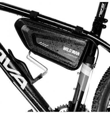 Wildman Fahrradtasche Dreieck Tasche Wasserdicht 1,5L E-Bike