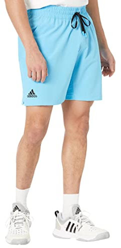 adidas Ergo 9 Tennis Shorts Sky Rush XS 9