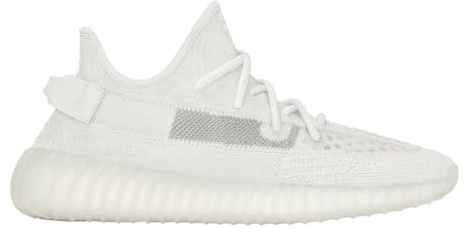 adidas Mens Yeezy Boost 350 V2 HQ6316 Bone - Size 10