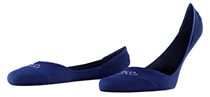 FALKE Herren Cool 24/7 Füßlinge atmungsaktive nachhaltige biologische Baumwolle Invisible Low Cut angenehmes Fußklima kühlend Klimaaktivsohle fein flache Naht druckfreie Fußspitze 1 Paar | mit kühlendem Effekt