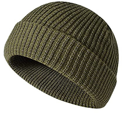 TianWlio Strick Damen für Winter Bommelmütze Hat Haut reflektierende Nacht Sportpersönlichkeit Frauen und Hut Herren hat hat Running Baseball Mützen Herren Wintermütze für Damen Stricken