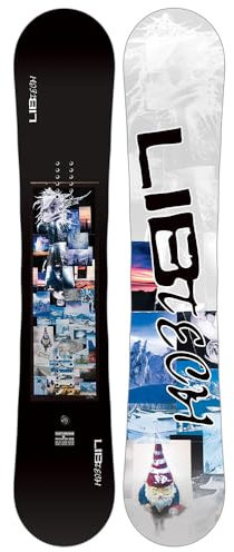 Lib Tech Skate Banana Herren Snowboard, 152