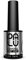 PALU - Hybrid Top Coat - Top Hybridlacke - Schützt das Nageldesign - Nagellack für Nägel Behandlung - UV/LED - NO WIPE CRYSTAL, Transparent, 11g