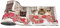Home Tresor - Tappeto da Cucina Antiscivolo Antimacchia Passatoia Corsia Lavabile in Lavatrice e Multiuso Ingresso Camera Bagno Fantasia (50x100 cm., Gattini 120)