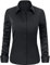 J.VER Black Shirts for Women Long Sleeve Fitted Stretch Button Down Dress Shirt Work Office Business Casual Formal Blouse Shirts XL