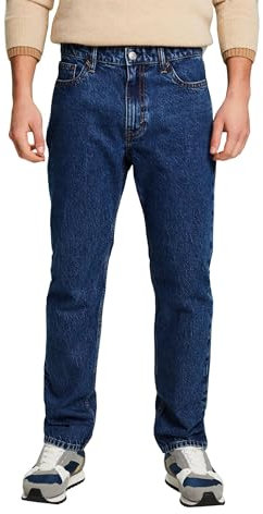 ESPRIT Herren 014ee2b329 Jeans, 902/Blue Medium Wash, 30W x 32L