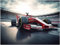 Generisch Formel 1 Poster - Formula One Rennstrecke Auto Sportwagen - Wandbild P338N (100x75 cm)
