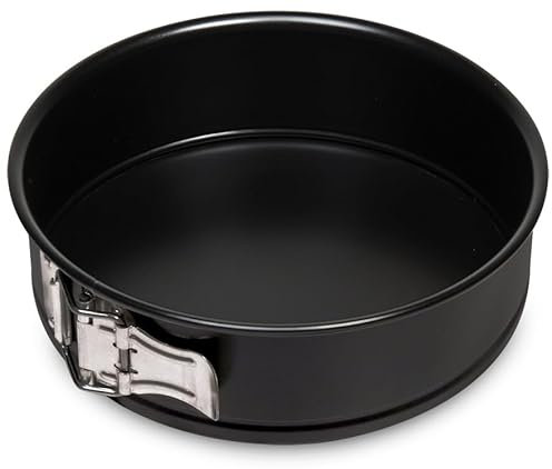 Barazzoni, Stampo Teglia forno 1 fondo Ø20cm, Carbon Steel, Antiaderente, Made in Italy
