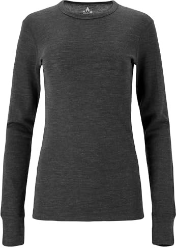 WHISTLER Damen Baselayer Cerro 1001 Black 38
