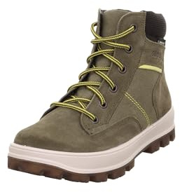 Superfit Mädchen und Jungen Winterstiefel TEDD, Kinder Stiefeletten, Weite: W V