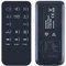 TCNOUMT RI0004 Ersatzfernbedienung, kompatibel mit Logitech Z607 Z606 Bluetooth 5.1 Surround Sound Lautsprechern, kabellos, tragbares Lautsprechersystem
