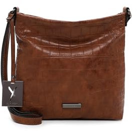 SURI FREY SFY Hadley Crossbody Bag Cognac