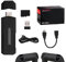 Retro Nostalgico Arcade X2 Super Game Stick 4k Ultra HD Due Giocatori Console di Gioco TV Collegare Gioco 256G A 2.4G Infanzia
