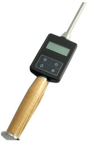 Feuchtigkeitsmesser, Feuchtigkeitsmesser for Heu und Stroh, Feuchtigkeitsmesser for Futterpflanzen, Feuchtigkeitsmesser for Stroh und Luzerne