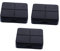 FRCOLOR Halloween Contacts Lens Box Multi-Purpose Eye Lens Storage Case for Travel Outdoor