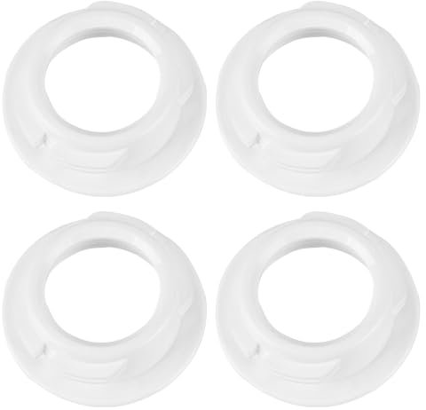 MOOMentaneous Bottle Converter Adapter, Compatible with Spectra S1/S2 Pumps, Dr. Brown, Medela Bottles, 120ml Capacity, Polypropylene Material, Breastfeeding Support