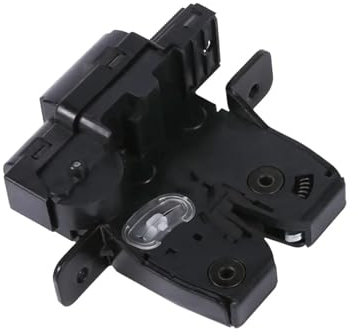 COARAIEI Serrure Coffre Voiture pour N&issan Micra K12 2003-2006 90502-2dx0a Actionneur Verrouillage Couvercle Coffre Voiture, contrôleur loquet Porte arrière, Accessoires Voiture