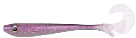 ZECK Gummifisch - Butcher | 19 cm - Clear Water
