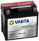 Batteria Moto Varta POWERSPORTS AGM 4Ah - Spunto 80A - TX5L-BS (TX5L-4) - YTX5L-BS - FTX5L-BS - 114mm - 71mm - 106mm